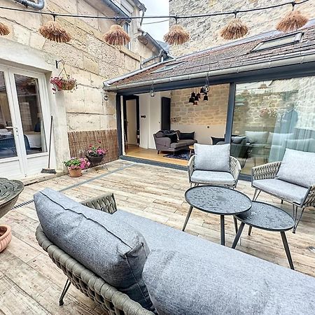 Suite Appart Place Versepuy シャンティイ エクステリア 写真