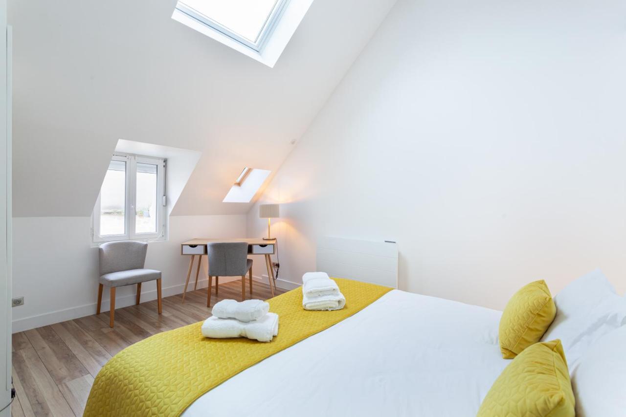 Suite Appart Place Versepuy シャンティイ エクステリア 写真