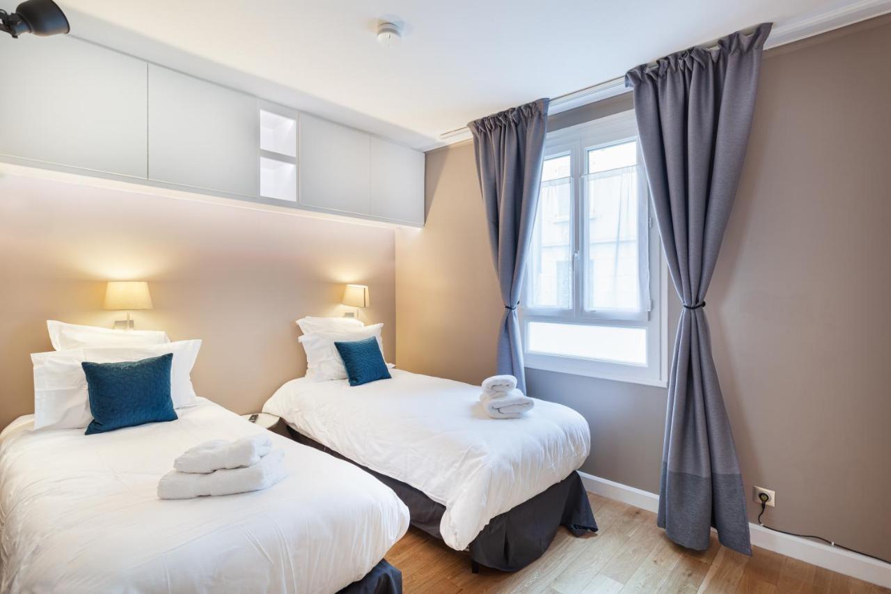 Suite Appart Place Versepuy シャンティイ エクステリア 写真
