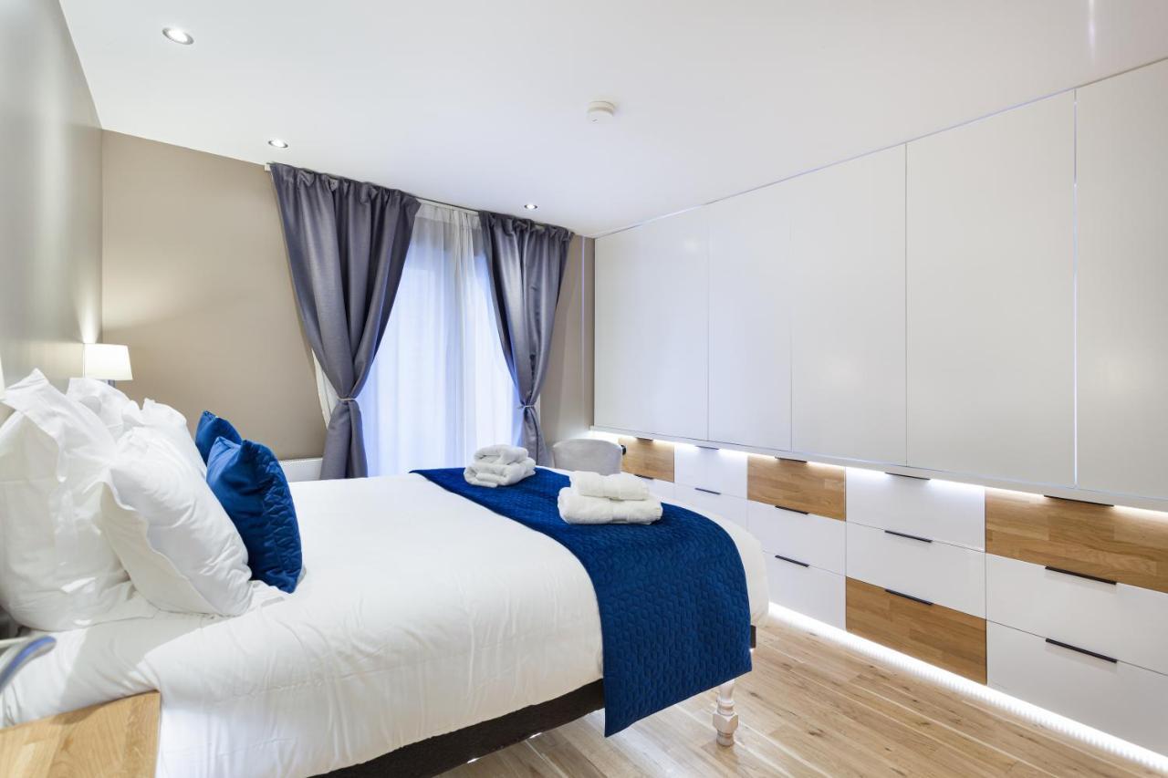 Suite Appart Place Versepuy シャンティイ エクステリア 写真