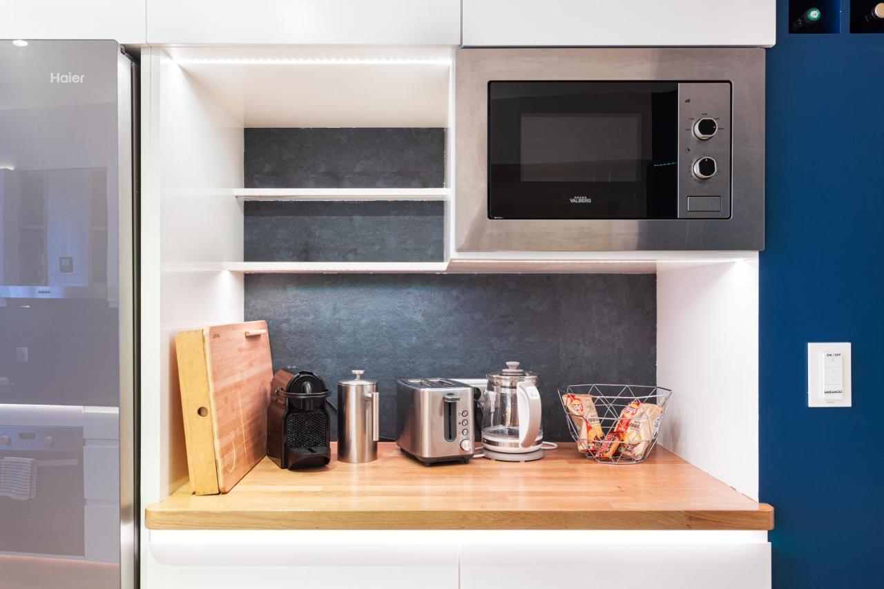 Suite Appart Place Versepuy シャンティイ エクステリア 写真